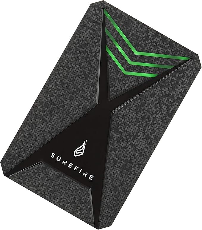 Surefire 2.5 Gaming HDD USB 3.2 Gen 1 2TB