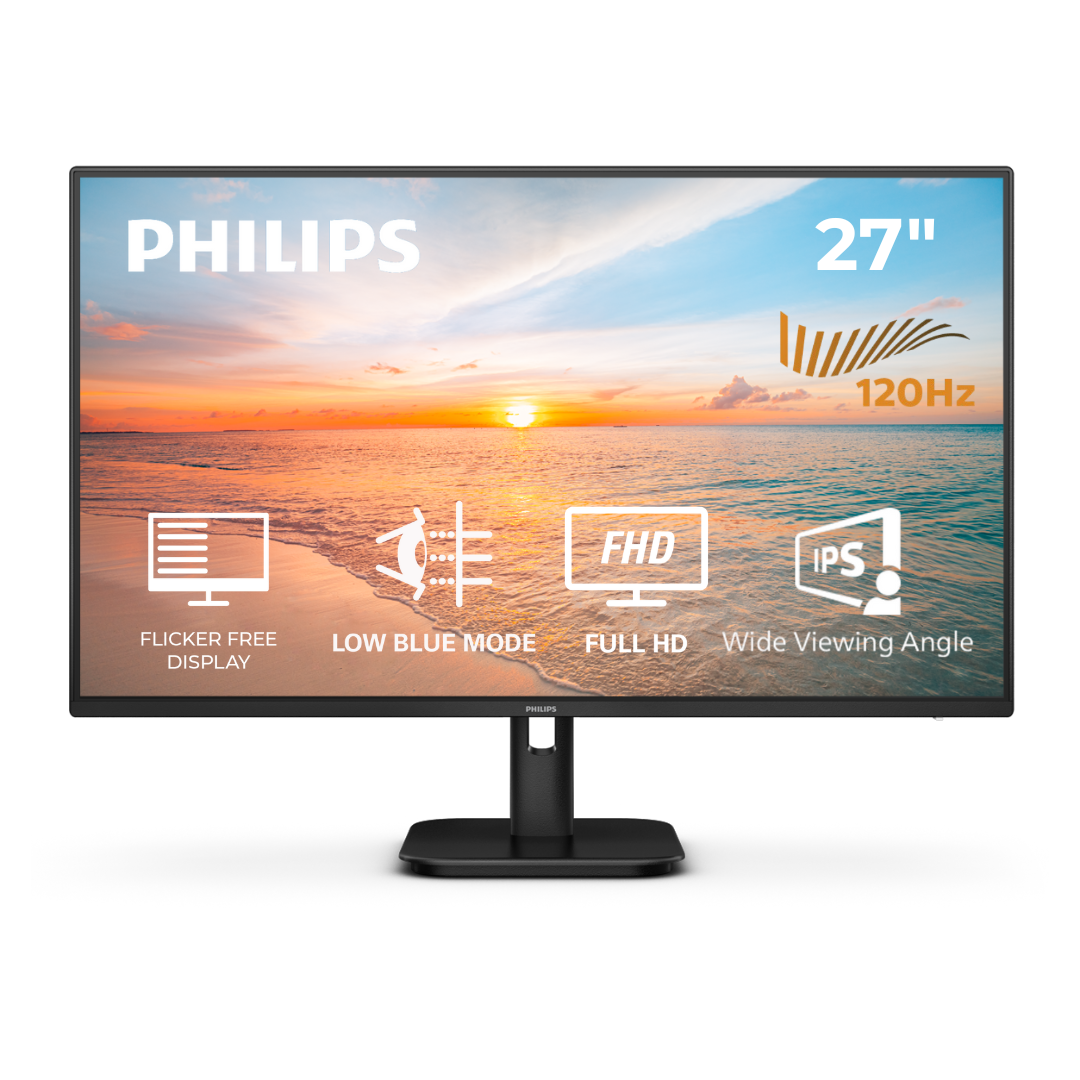 Philips Monitor 27, Full HD 120Hz