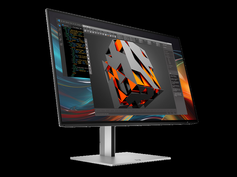 HP Series 7 Pro 23.8 inch FHD Monitor