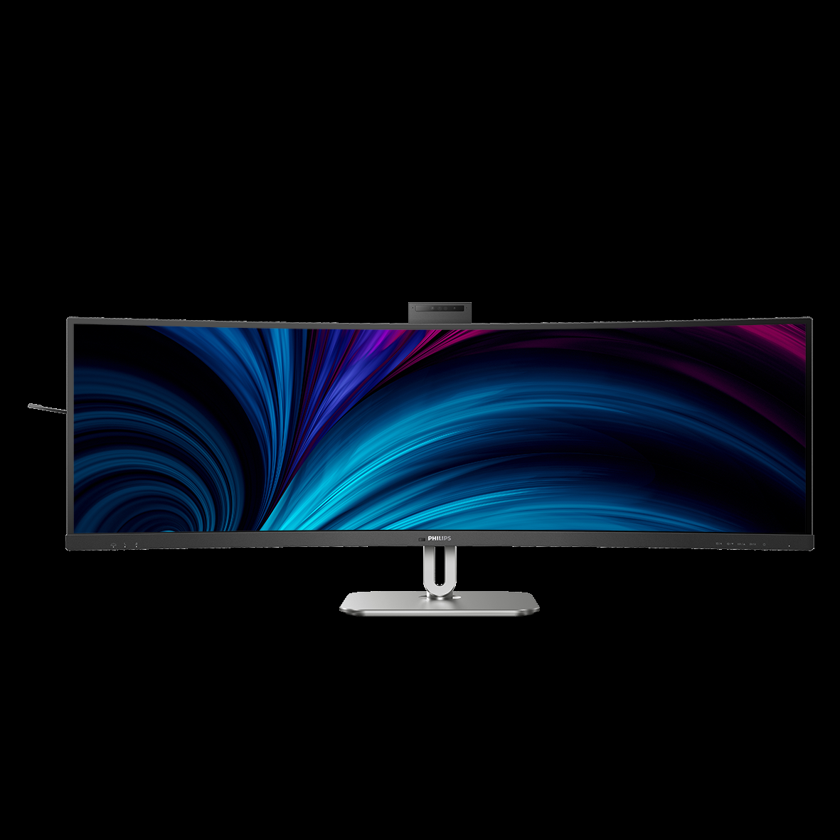 Philips Monitor Curved 49 inch VA Dual QHD 5120 x 1440 75hz